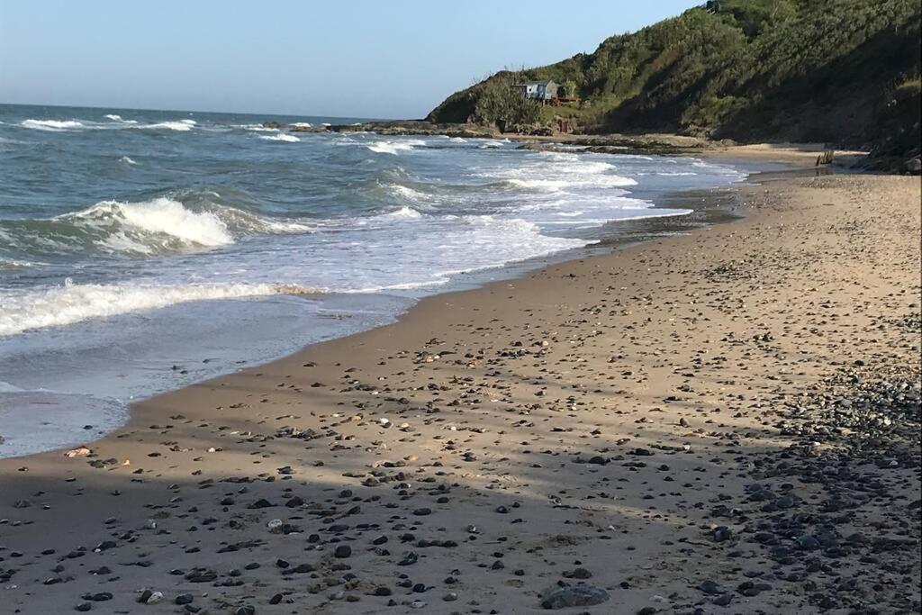Sunny Bungalow Courtown Buitenkant foto