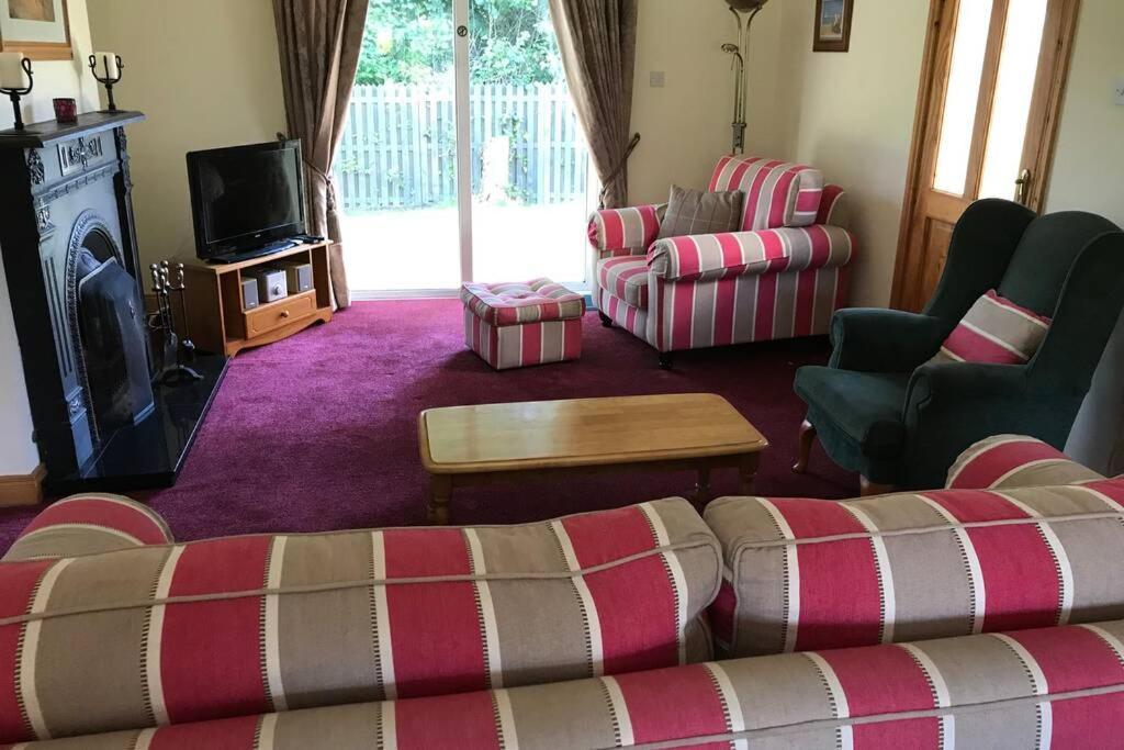 Sunny Bungalow Courtown Buitenkant foto