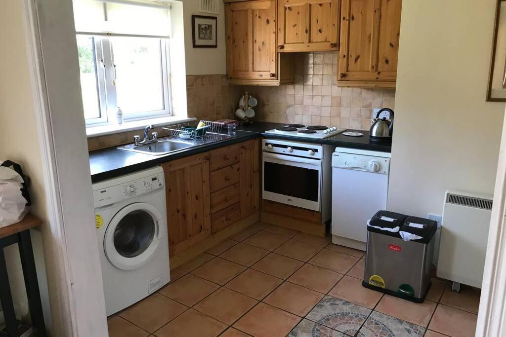 Sunny Bungalow Courtown Buitenkant foto