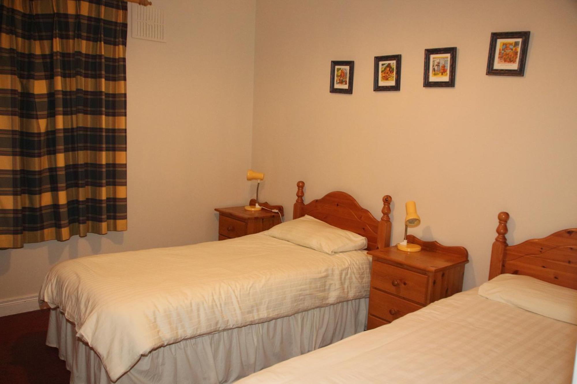 Sunny Bungalow Courtown Buitenkant foto